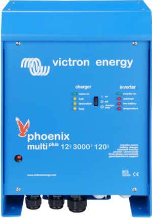 Victron Energy Quattro Wechselrichter Lader V Va A