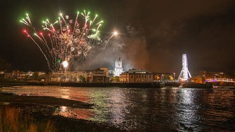 Riverfest Limerick 2023 YouTube