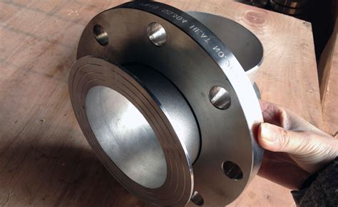 Ansi B16 5 Class 150 Lap Joint Flange Manufacturer And Supplier Werner Flanges Inc