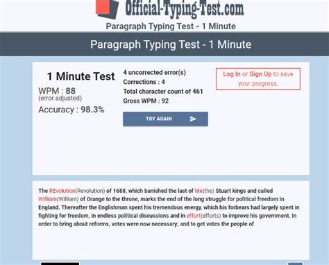 Typing Test Wpm Minutes 0 Hot Sex Picture