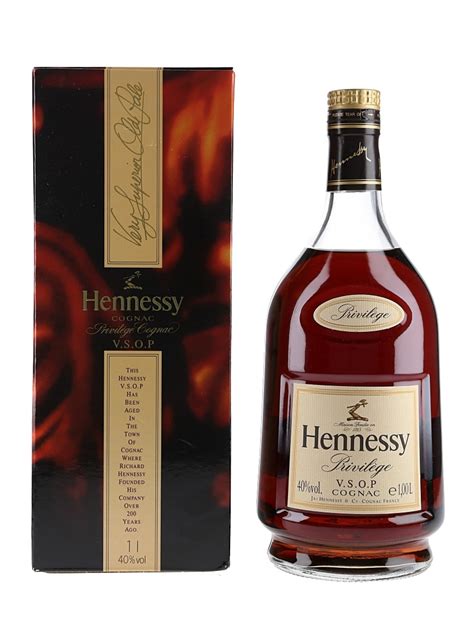 Hennessy VSOP Privilege - Lot 125854 - Buy/Sell Cognac Online