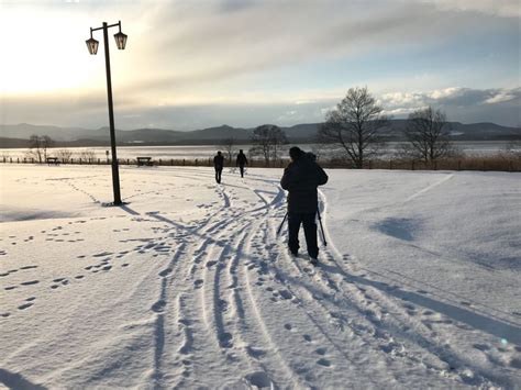 Private Car Private Tour Guide Rent Car Sapporo Hokkaido Local Tour