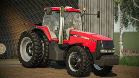 Case Ih Magnum Mx Serie V1 0 Fs19 Landwirtschafts Simulator 25 Mods