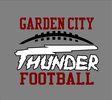 Garden City Thunder Football | USA Football League Finder