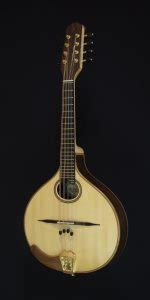 Mandolin Xo Thijs Van Der Harst