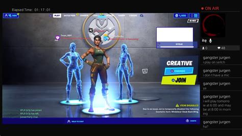 Checking Epic Service Queue Fortnite Event Ps Youtube