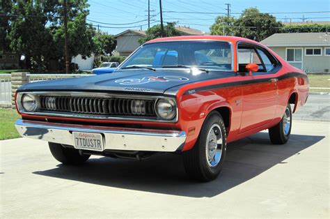 Readers Ride 1970 Plymouth Duster 340