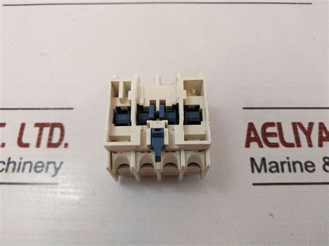 Schneider Electric Telemecanique Ladn Auxiliary Contact Block A