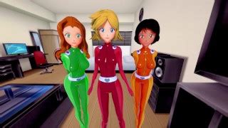 Free Totally Spies Pov Porn Videos From Thumbzilla