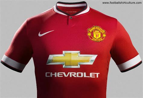 Manchester United Nike Home Football Kit Football Shirt Culture