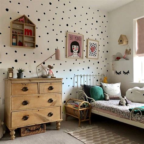 Dalmatian Wall Stickers Polka Dot Wall Stickers Irregular Dot Wall