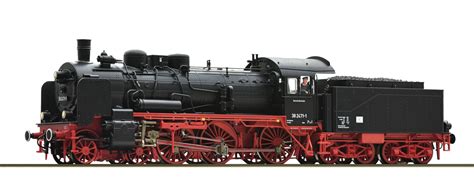 Locomotiva Cu Abur BR 38 DR Roco Scara H0 1 87