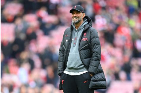 Jurgen Klopp Full Of Optimism Ahead Of Next Season