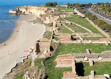 Il Comune Di Anzio Cerca Un Gestore Per Museo Archeologico E Villa