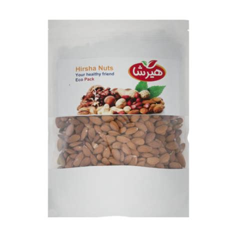 Roasted Unshelled Almonds 100 Organic And Delicious 1000 Grams Shopipersia