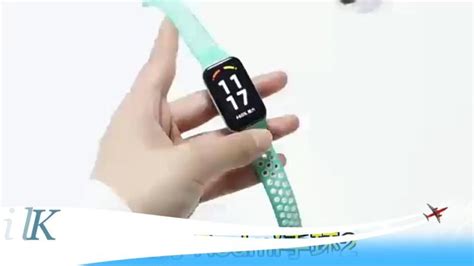 Strap Mi Band 8 Active Sport Anti Gerah Tali Xiaomi Smart Band 8 Active