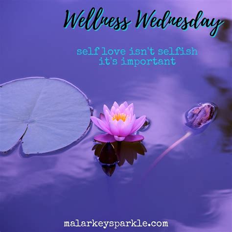 Wellness Wednesday ⋆ Malarkey