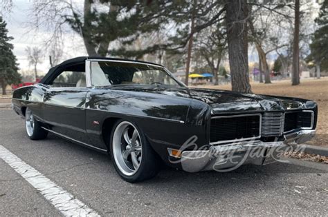 Ford Galaxie Xl Custom Convertible