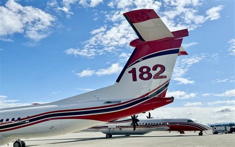 Aero-Flite expands fleet with additional large airtanker | AirMed&Rescue