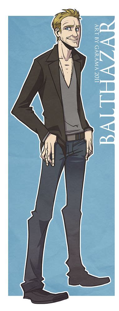 Supernatural By Garama On Deviantart Balthazar Supernatural