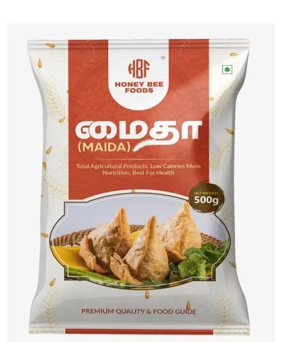 Gm Honey Bee Foods Maida Flour At Rs Kg Maida Flour In Namakkal