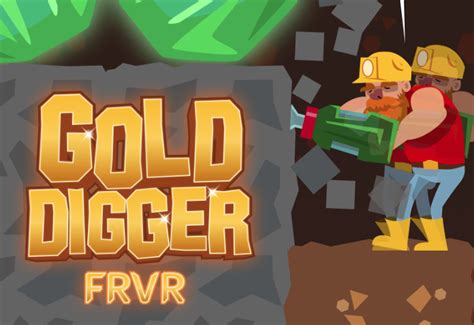 Gold Digger FRVR kostenlos online spielen » HIER! 🕹️