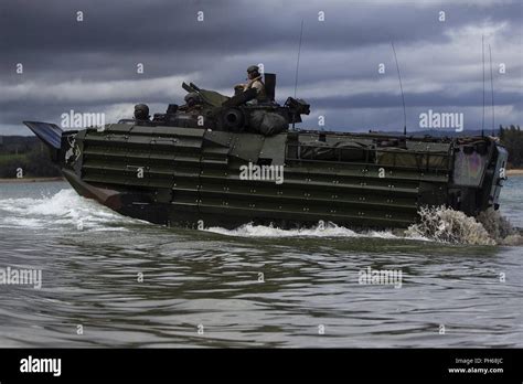 Marines With Echo Company Battalion Landing Team Nd Battalion Th