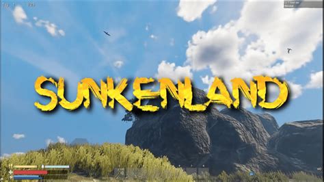 Leider Neuanfang Aufgrund Update Sunkenland Gameplay Youtube