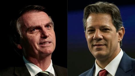 Boca de Urna Bolsonaro tem 56 dos votos válidos e Haddad 44 ISTOÉ