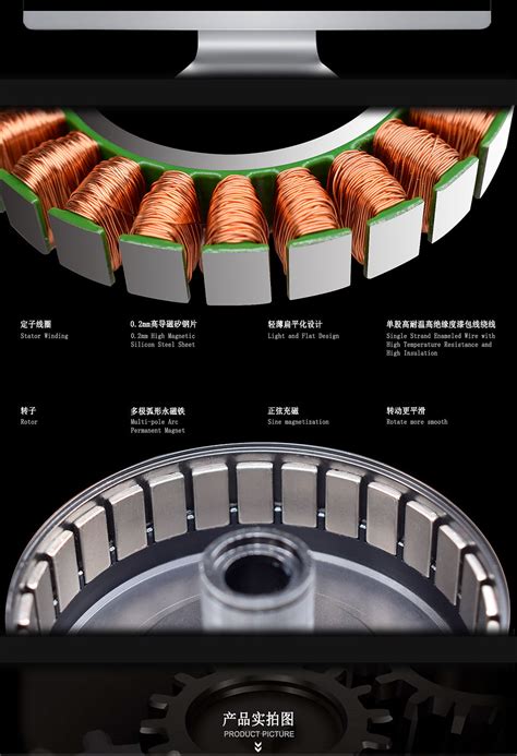 FL Series Frameless Motor MyActuator