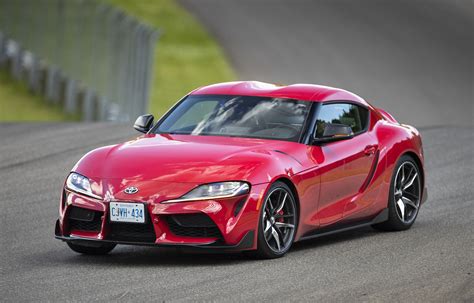 2021 Toyota Supra Overview - MSN Autos