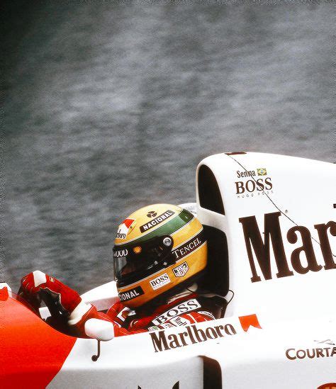 Ayrton Senna