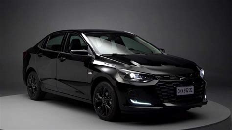 Chevrolet Onix E Onix Plus Chegam Linha Mundo Do Autom Vel