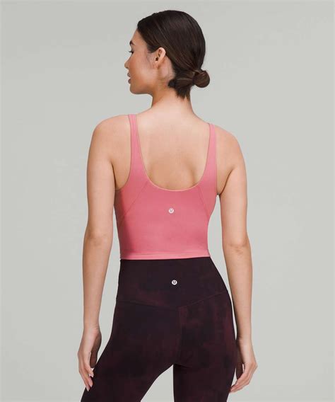 Lululemon Align Tank Top Pink Blossom Lulu Fanatics