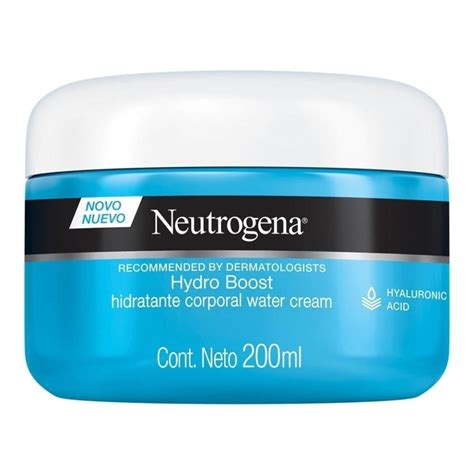 Crema Corporal Neutrogena Hydro Boost Hidratante Ml Walmart