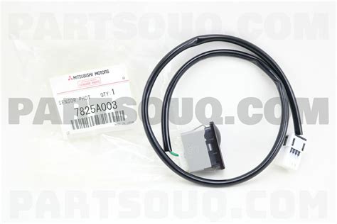 7825A003 Mitsubishi SENSOR,PHOTO, Price: 24.72$, Weight: 0.05kg ...