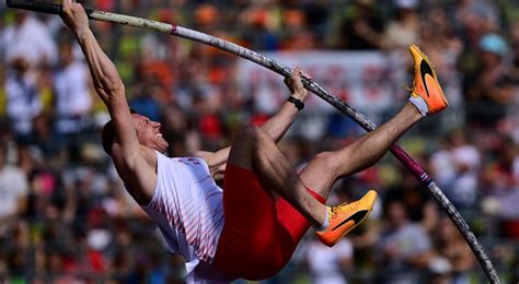 Lekkoatletyczne Me Z E Wie Ci Piotr Lisek I Robert Sobera Bez Awansu