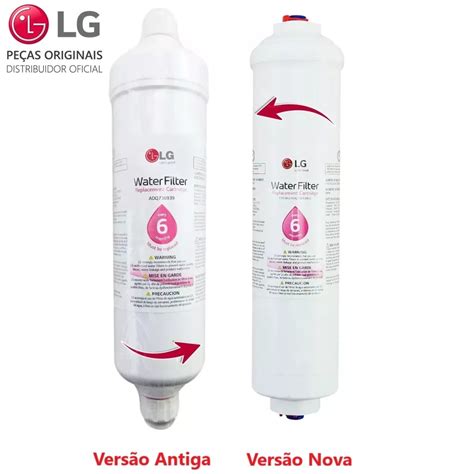 Filtro De Gua Refrigerador Lg Adq Distribuidor Oficial De