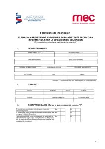 Formulario Dane C A Sector Oficial