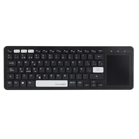 Avis Clavier Bluetooth Owlotech K Tv Avec Pav Tactile