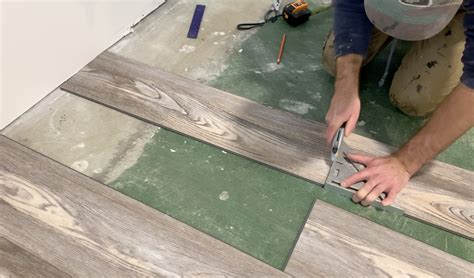 How To Install Luxury Vinyl Plank Lvp Flooring Diy Step By Step