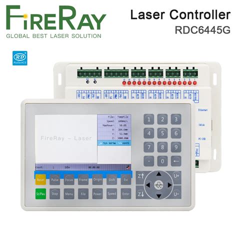 Ruida Rdc Rdc G Laser Machine Controller For Co Laser Engraving