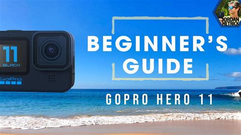 Gopro Hero Black Beginner S Guide On Youtube Video