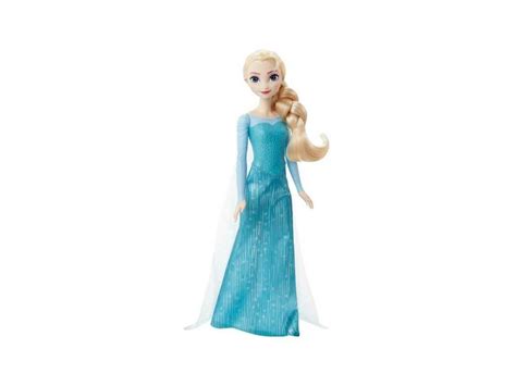 Frozen Bambola Elsa Mattel HLW47 Juguetilandia