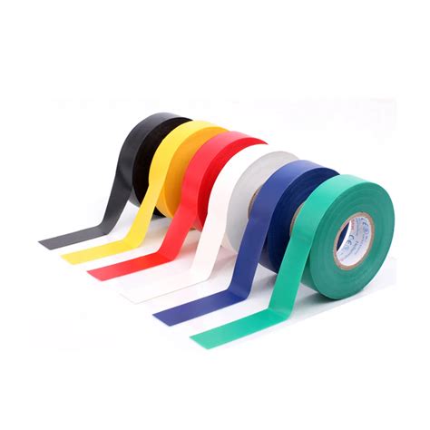 PVC Insulation Electrical Tape Box Mix - ElectricBasket