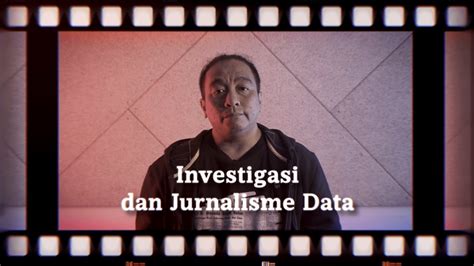 Liputan Investigasi Jurnalisme Data Harian Kompas YouTube