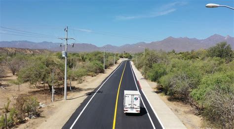 Se Invirtieron 250 Mdp En Infraestructura Y Movilidad De La Zona Rural