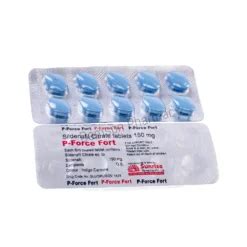 P Force Fort Mg Sildenafil Tablet Overview Side Effects