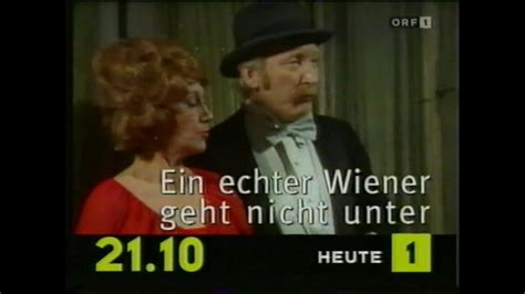 Ein Echter Wiener Geht Nicht Unter Vorschau Folge Opernball