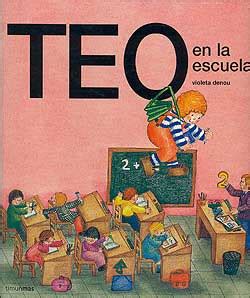 Letras De Colores Teo En El Colegio Y Caillou Va Al Cole V Deos